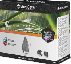 Discount AeroCover Schutzhülle Hängesessel D 100 H 200 cm Lounge- & Gartenmöbel-Abdeckung