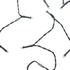 Sale Anna's Collection Eisregen-Lichterkette mit 96 LEDs extra warm 4 m Eisregen Lichterketten