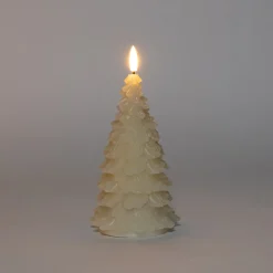 Sale Anna's Collection LED Kerze Sito elfenbein D 9,5 H 20 cm Led Kerzen