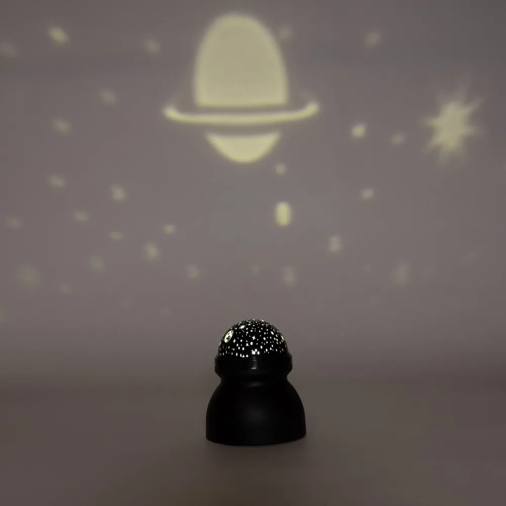 Best Anna's Collection LED Projektor Sterne warmweiß Projektoren