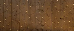 Online Anna's Collection Lichternetz mit 240 LEDs extra warm 200 x 200 cm Lichternetze