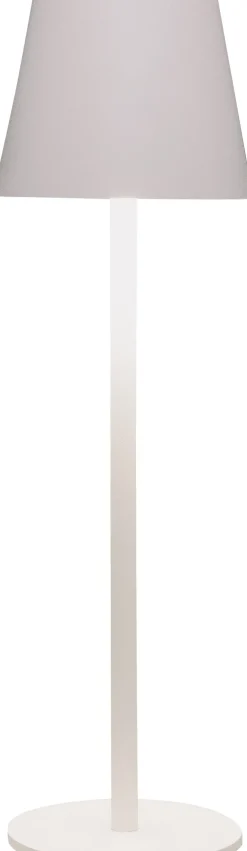 Sale Anna's Collection Tischlampe Mat weiß D 9 H 27 cm Tischleuchten