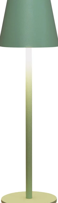 Online Anna's Collection Tischlampe Mat jade grün D 9 H 27 cm Tischleuchten