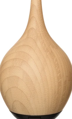 Hot Aroma Du Monde elektrische Duftlampe natur  D 12,7 H 20,2 cm Diffuser & Raumspray