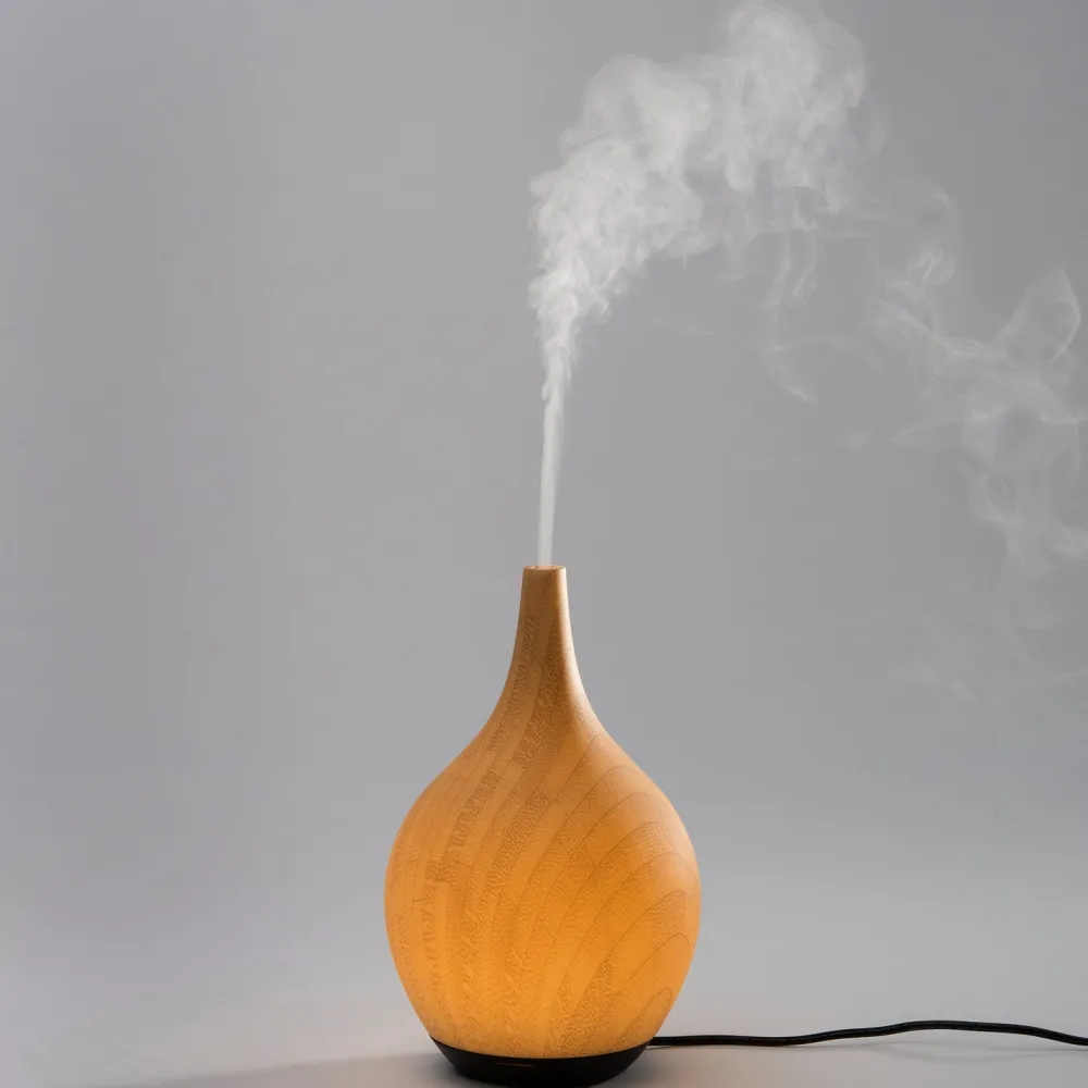 Hot Aroma Du Monde elektrische Duftlampe natur D 12,7 H 20,2 cm Diffuser & Raumspray