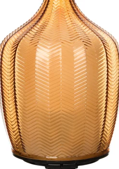 Best Aroma Du Monde elektrische Duftlampe gelb D 10,4 H 15,7 cm Diffuser & Raumspray