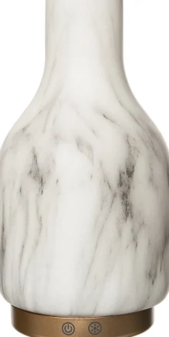 Outlet Aroma Du Monde elektrische Duftlampe weiß D 11,1 H 21,1 cm Diffuser & Raumspray