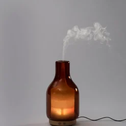 Sale Aroma Du Monde elektrische Duftlampe gelb D 11,1 H 21,1 cm Diffuser & Raumspray