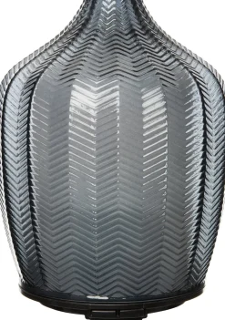 Aroma Du Monde elektrische Duftlampe grau D 10,4 H 15,7 cm Diffuser & Raumspray