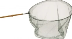 Bamboe Fischernetz natur D 29 H 150 cm Gartenteich