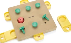 Clearance Beeztees Hundespielzeug Anubi Holz 32 x 32 x 5 cm Hundespielzeug