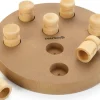 New Beeztees Hundespielzeug Giono Holz D 25 H 3 cm Hundespielzeug