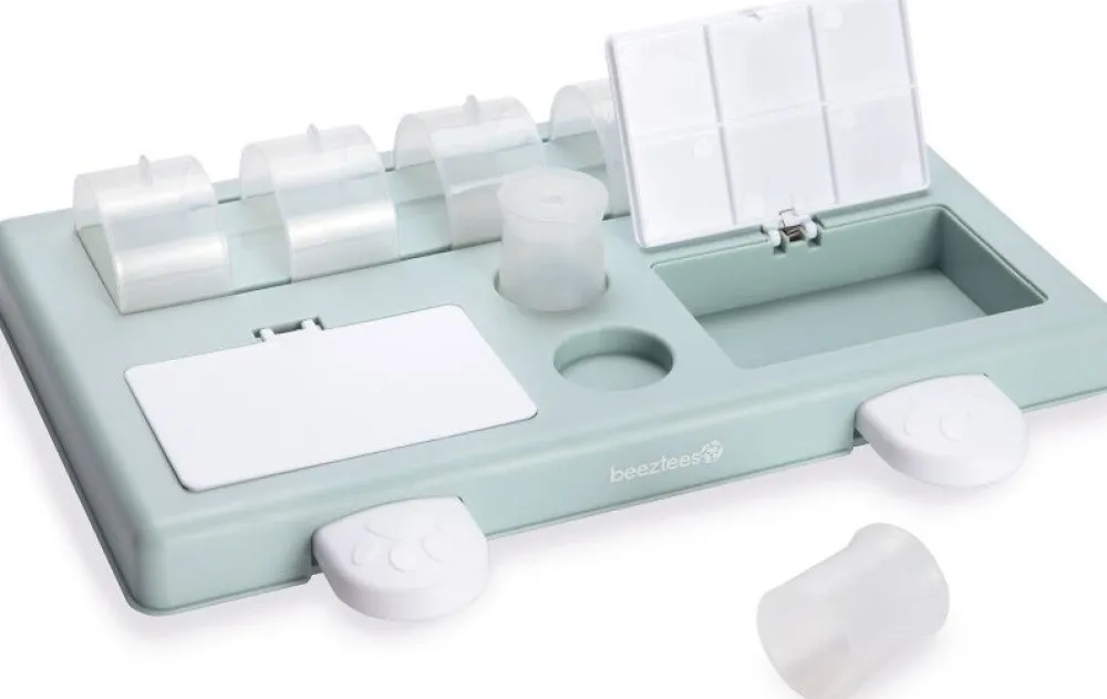 Online Beeztees Hundespielzeug Riff Welpen mint 35 x 21,5 x 7 cm Hundespielzeug