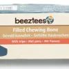 Online Beeztees Kauknochen gefüllt mit Pansen 15 cm Hundesnacks & Leckerlies