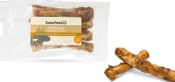 Discount Beeztees Kaurollen Hühnchen 12,5 cm 4 stuks Hundesnacks & Leckerlies