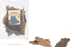Beeztees Kaurollen Jerkies Rind 200 g Hundesnacks & Leckerlies