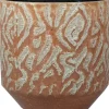 Sale Bela Arte Blumentopf Belem braun D 20 H 19 cm Blumentöpfe & Pflanzgefäße|Blumentöpfe