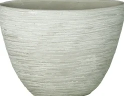 Online Bela Arte Blumentopf Dick 31 x 13,5 x 20 cm Zement Struktur Blumentöpfe & Pflanzgefäße|Blumentöpfe