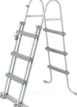 Online Bestway Stahlrahmen-Pool Power Steel rechteckig 404 x 201 x 100 cm Pools & Planschbecken