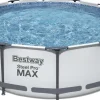 Sale Bestway Stahlrahmen-Pool Steel Pro Max rundD 366 H 100 cm Pools & Planschbecken