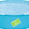 Bestway Swimmingpool My First Sirocco rund blau D 152 H 38 cm Pools & Planschbecken