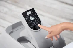 New Bestway Whirlpool aufblasbar Lay-Z-Spa Bahama rund braun D 180 H 66 cm Pools & Planschbecken