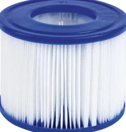 Sale Bestway Whirlpool aufblasbar Lay-Z-Spa Paris rund grau D 196 H 66 cm Pools & Planschbecken