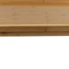Outlet Betttablett Bambus 30 x 50 x 4,4 cm Servieren