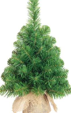 Discount Black Box Künstlicher Weihnachtsbaum Norton Deluxe H 45 cm Künstliche Weihnachtsbäume