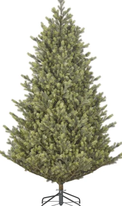Sale Black Box künstlicher Weihnachtsbaum Delmar D 140 H 215 cm Künstliche Weihnachtsbäume