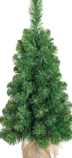 New Black Box Künstlicher Weihnachtsbaum Norton Deluxe H 60 cm Künstliche Weihnachtsbäume