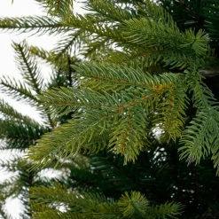 Hot Black Box Künstlicher Weihnachtsbaum Grand Fir D 152 H 215 cm Künstliche Weihnachtsbäume