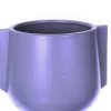 Online Blumentopf Modern lila D 10,5 H 9 cm Blumentöpfe & Pflanzgefäße|Blumentöpfe