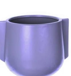 Online Blumentopf Modern lila D 10,5 H 9 cm Blumentöpfe & Pflanzgefäße|Blumentöpfe