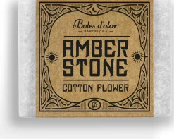 Outlet Boles d'olor Duftwürfel Cotton Flower weiß 4,5 x 3,5 x 2 cm Duftwürfel