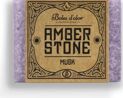 New Boles d'olor Duftwürfel Musk lila 4,5 x 3,5 x 2 cm Duftwürfel