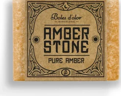 Hot Boles d'olor Duftwürfel Pure Amber gelb 4,5 x 3,5 x 2 cm Duftwürfel