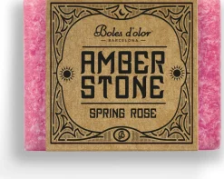 Hot Boles d'olor Duftwürfel Spring Rose rosa 4,5 x 3,5 x 2 cm Duftwürfel