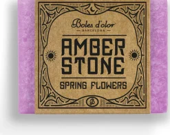 Boles d'olor Duftwürfel Spring Flowers lila 4,5 x 3,5 x 2 cm Duftwürfel