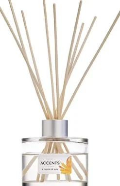 Bolsius Duftstäbchen A Touch Of Sun 100 ml Duftstäbchen