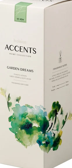 Outlet Bolsius Duftstäbchen Garden Dreams 100 ml Duftstäbchen