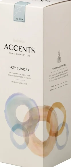 Clearance Bolsius Duftstäbchen Lazy Sunday 100 ml Duftstäbchen