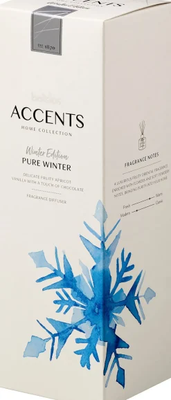 Sale Bolsius Duftstäbchen Pure Winter 100 ml Duftstäbchen