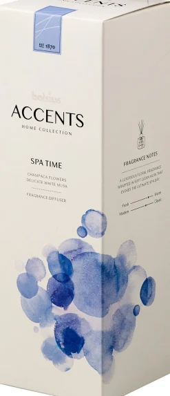 Sale Bolsius Duftstäbchen Spa Time 100 ml Duftstäbchen