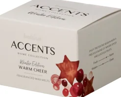 Online Bolsius Duftwachs Fragranced Wax Melts Warm Cheer Duftwachs