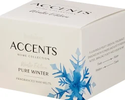 Best Bolsius Duftwachs Fragranced Wax Melts Pure Winter Duftwachs