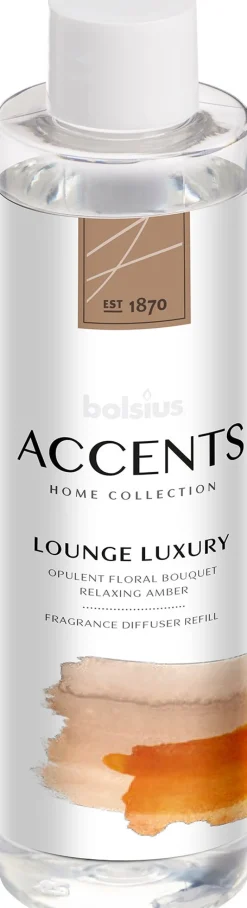 Best Bolsius Raumduft Refill Lounge Luxury 200 ml Duftstäbchen
