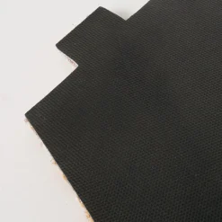 New Boltze Kokosmatte Julehus braun 60 x 40 x 1,2 cm Fußmatten