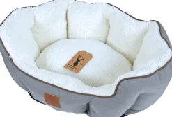 Clearance Boony Est 1941 Katzenkorb 60 x 50 x 20 cm grau Katzenbetten & -Körbe