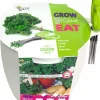 Online Buzzy® Anzucht-Set Petersilie Kräutertopf mit Schere "Grow, Cut & Eat" Anzucht-Zubehör|Kräutersamen